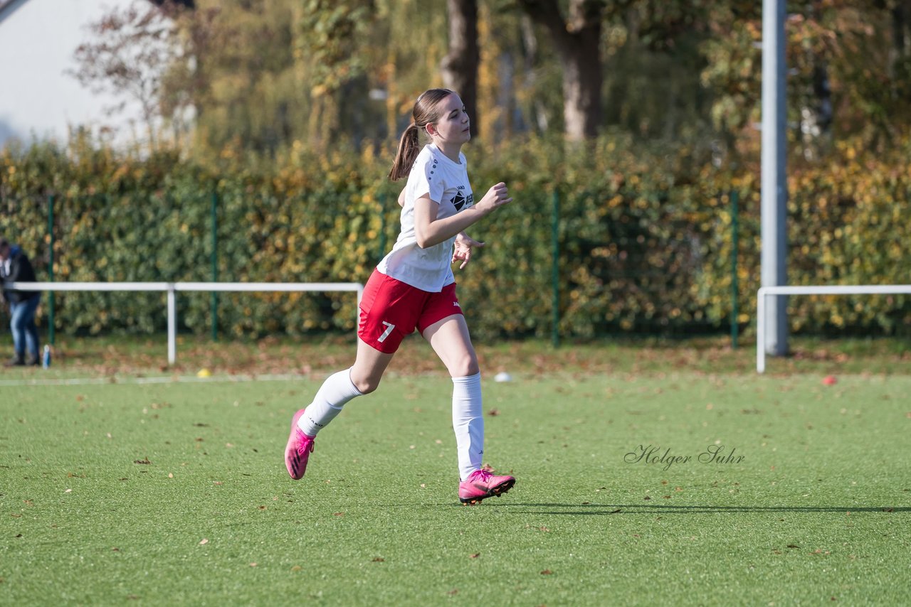 Bild 63 - wBJ SV Wahlstedt - SC Union Oldesloe : Ergebnis: 2:0